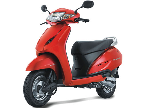 Honda activa on road price in amravati #3