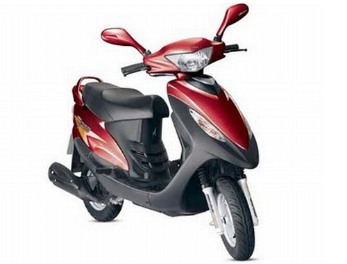 mahindra kine scooty price