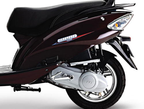 tvs wego battery box