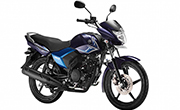 yamaha saluto blue colour