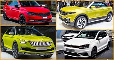 Skoda Motors India Comeback Backed By VW's 1 Billion Euro Investment Skoda Motors India Comeback Backed By VW's 1 Billion Euro Investment
