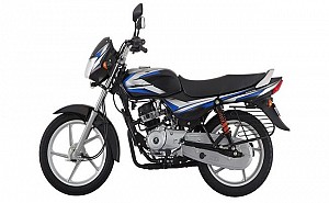 bajaj ct110 on road price