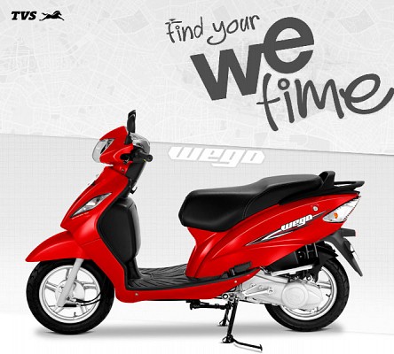 olx wego scooty