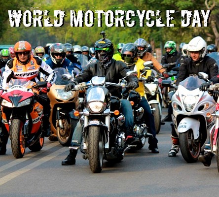 international motorcycle day