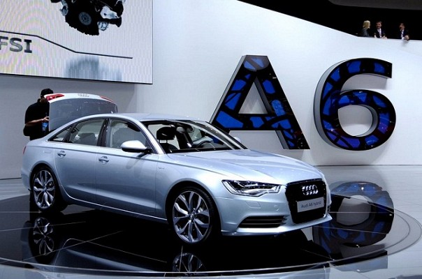 audi a6 facelift 2018