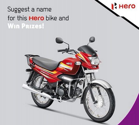 hero dawn 125 bs6