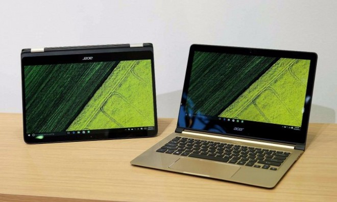 Acer Launched Spin 7 as 'World's Thinnest Laptop' Priced at Rs 1,09,000