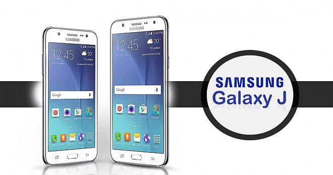 samsung galaxy j series latest phone