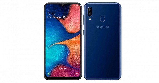 galaxy a2o