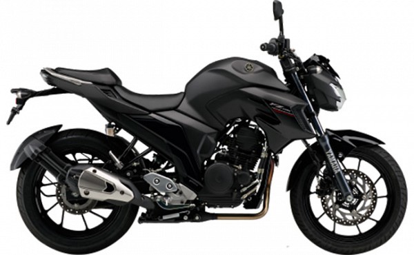 fz 25 specs