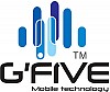G'Five logo G'Five official logo