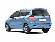 Maruti Ertiga VXI Limited Edition Maruti Ertiga VXI Limited Edition