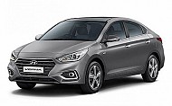 Hyundai Verna VTVT 1.6 AT SX Option Hyundai Verna VTVT 1.6 AT SX Option