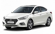 Hyundai Verna VTVT 1.6 AT SX Option Hyundai Verna VTVT 1.6 AT SX Option