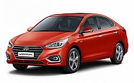 Hyundai Verna VTVT 1.6 AT SX Option Hyundai Verna VTVT 1.6 AT SX Option