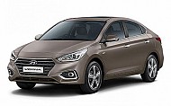 Hyundai Verna VTVT 1.6 AT SX Option Hyundai Verna VTVT 1.6 AT SX Option