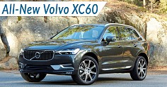Brand New Volvo XC60 May Launch In December Brand New Volvo XC60 May Launch In December