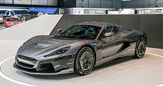 Rimac C_Two 1,914-hp Electric Hypercar Here To Amaze You Rimac C_Two 1,914-hp Electric Hypercar Here To Amaze You