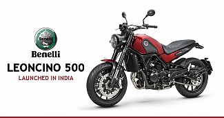 Benelli Leoncino 500 launched in India at Rs 4.79 lakh Benelli Leoncino 500 launched in India at Rs 4.79 lakh