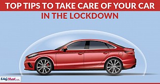 Top Tips to Take Care of Your Car in the Lockdown Top Tips to Take Care of Your Car in the Lockdown
