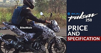 Launch Near of Bajaj Pulsar 250 in India: Check Details Launch Near of Bajaj Pulsar 250 in India: Check Details