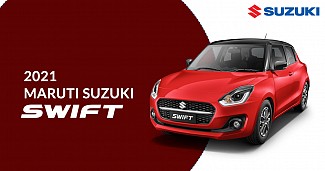 2021 Maruti Suzuki Swift: Which Variant Will Fit You The Best? 2021 Maruti Suzuki Swift: Which Variant Will Fit You The Best?