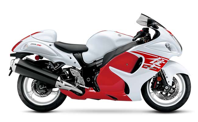 hayabusa motorcycle price