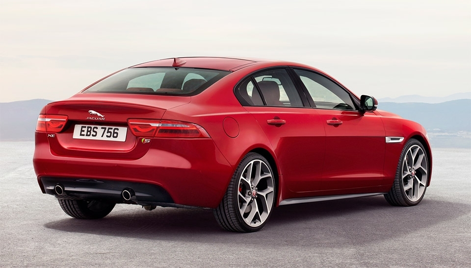 Jaguar XE to be Launched at 2016 Delhi Auto Expo