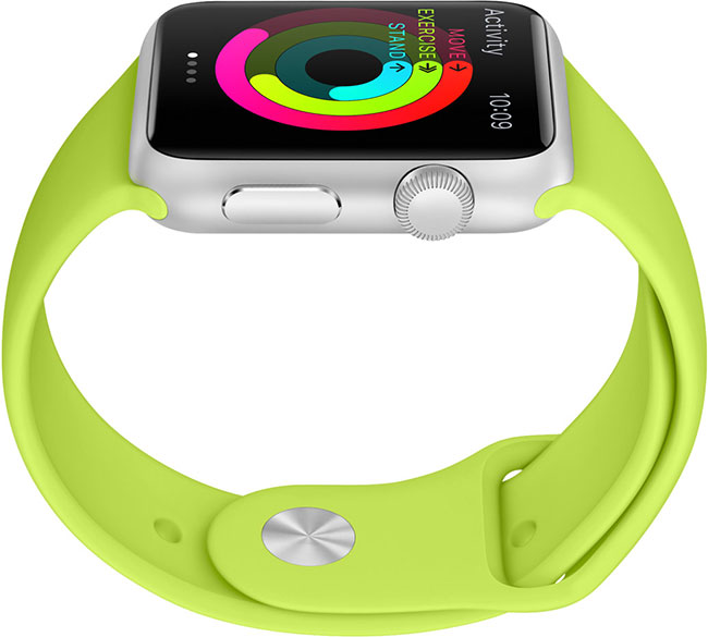 Apple Watch Tricles Out to Wear with Snazzy Features