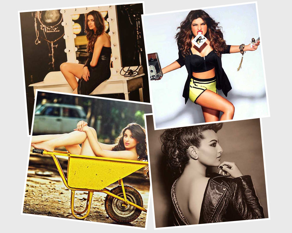 Dabboo Ratnani Bollywood Calendar 2014  SAGMart