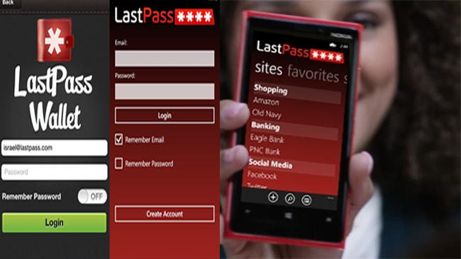 free LastPass Password Manager 4.121.0 for iphone instal