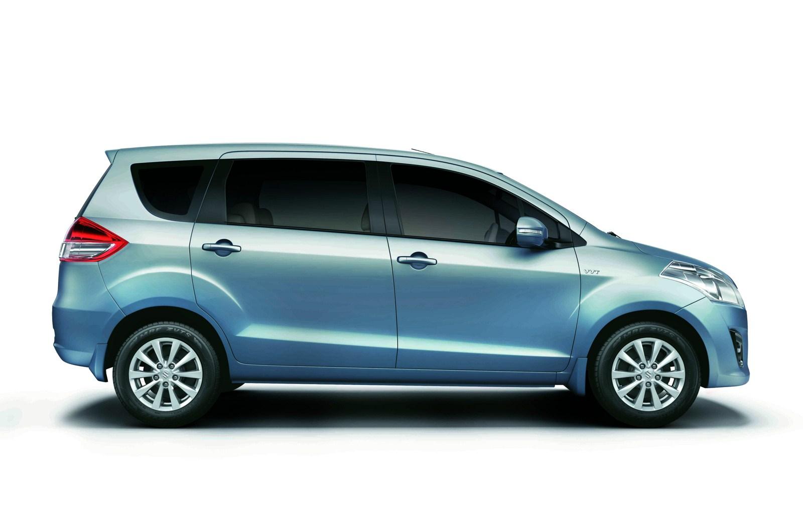 Maruti Suzuki Ertiga Paseo Explore Limited Edition Launched