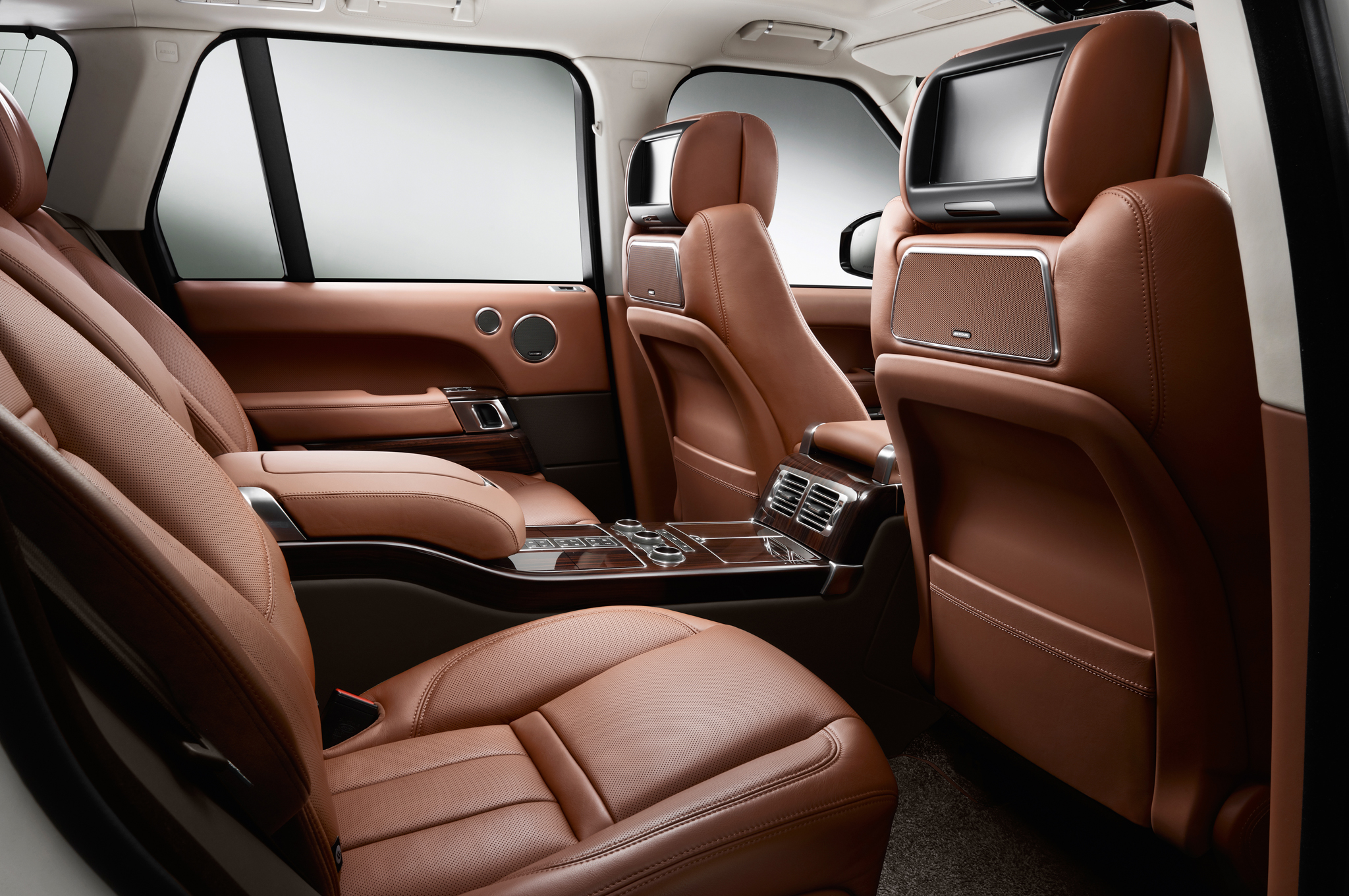 Range Rover LWB Autobiography Black Edition Interior Range Rover LWB Autobiography Black Edition Interior