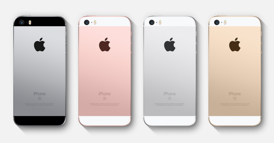 The iPhone SE is available in two stockpiling variations 32GB and 64GB The iPhone SE is available in two stockpiling variations 32GB and 64GB