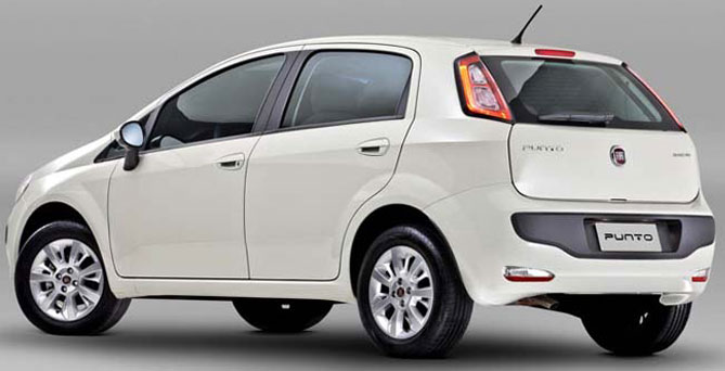 Fiat Punto Will Get Launched By August 14 Sagmart