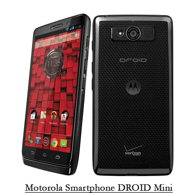 Smartphone DROID Mini Smartphone DROID Mini