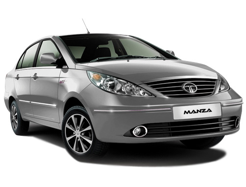 tata manza key price