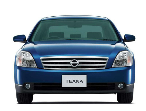 Nissan teana india reviews #6