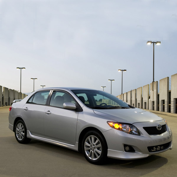 toyota corolla on road price #7