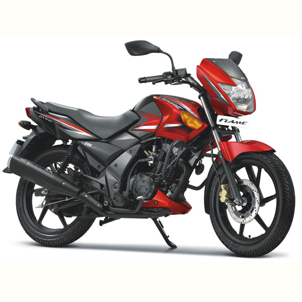 tvs flame sr 125