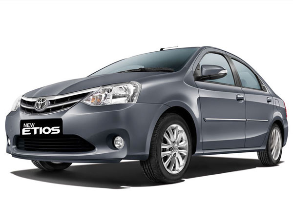 toyota etios g india #4