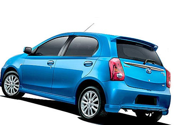 toyota etios liva g india #5