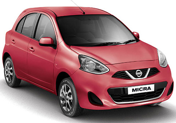 Nissan micra xe plus diesel #6