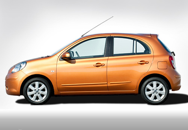 Nissan micra xe plus diesel #8