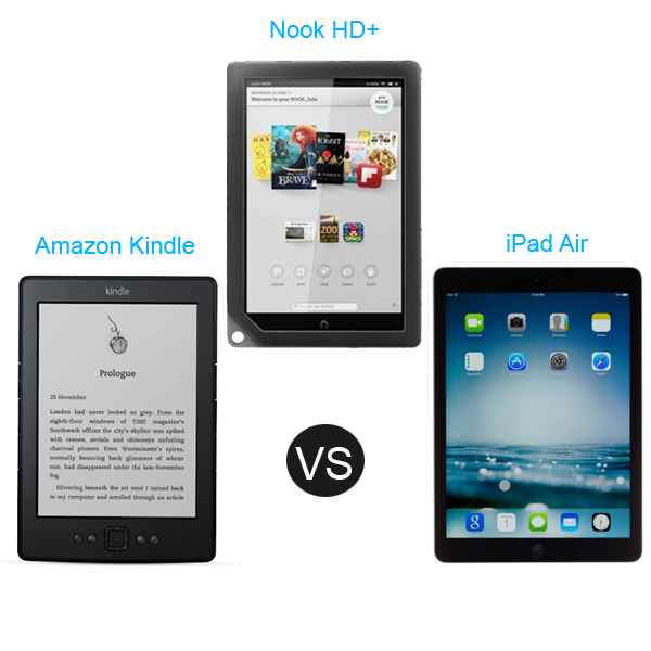 kindle for mac air