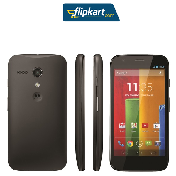 Latest Offer, Flipkart Buy Back Offer on MOTO G SAGMart