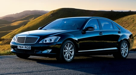 Mercedes-benz To Launch S-class S 350 Cdi