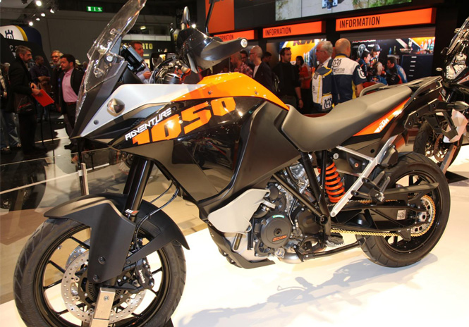 ktm 1050 adventure price