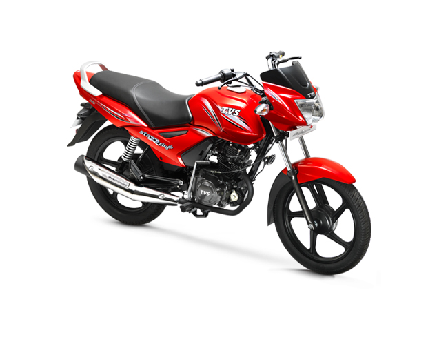 tvs star city plus 2018 on road price