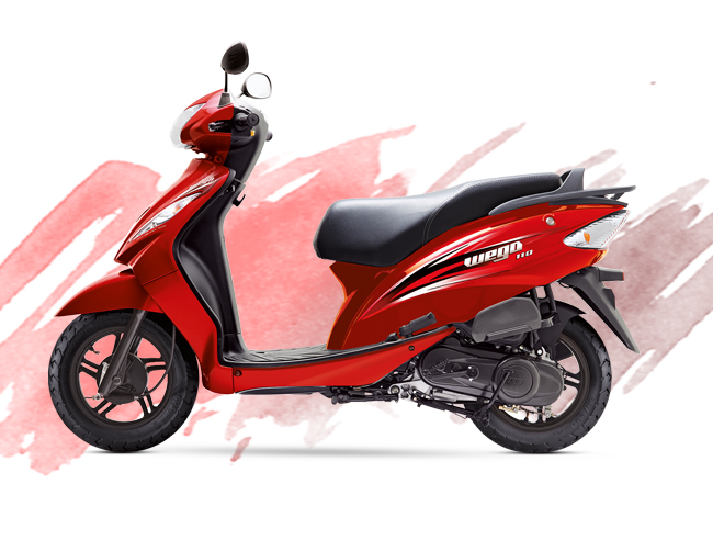 TVS Wego Disc Price India: Specifications, Reviews | SAGMart